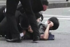 Was "Dissatisfied" With Shinzo Abe: Arrested Japan Shooter Tells Police Was "Dissatisfied" With Shinzo Abe: Arrested Japan Shooter Tells Police