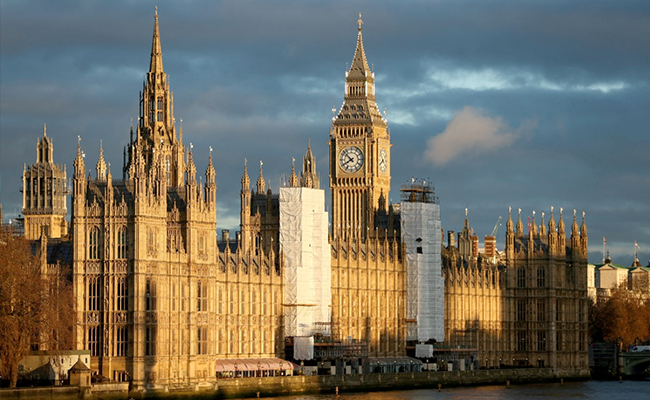 Crumbling UK Parliament Building At Risk Of Being Destroyed, Lawmakers Warn