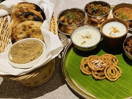 Relish The Yummy, Authentic Flavours Of Amritsari Food At Amritsar Food Festival, Shangri-La