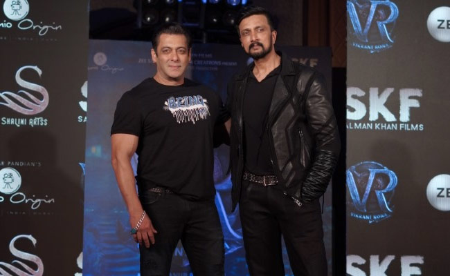 Kiccha Sudeep On Bollywood's Lean Patch: "It's Like Virat Kohli Being Out Of Form For A While"