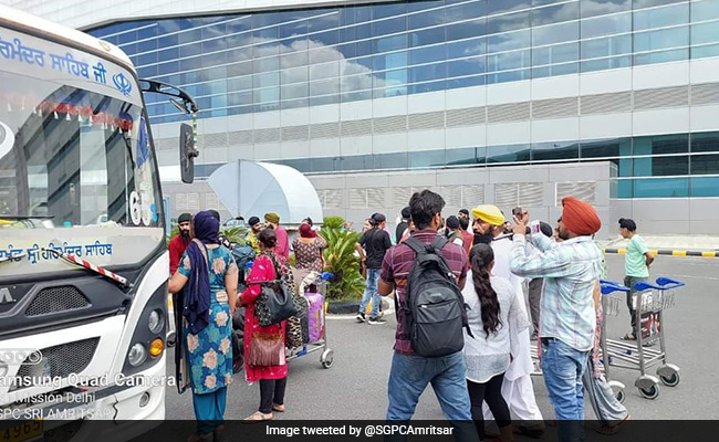 Relieved, Say Sikhs From Afghanistan As They Look For Fresh Start In India