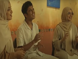 भाई ने बहनों के साथ मिलकर गाया 'Pasoori Song', 7 लाख से ज्यादा लोगों को पसंद आया भाई ने बहनों के साथ मिलकर गाया 'Pasoori Song', 7 लाख से ज्यादा लोगों को पसंद आया