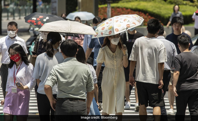 Not Everyone Is Feeling The Heat The Same Way In China
