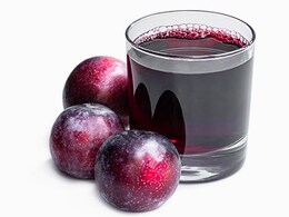 This Plum-Ginger Juice May Help You Build Immunity This Plum-Ginger Juice May Help You Build Immunity