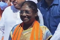 "Evil Philosophy": Congress Versus BJP On Droupadi Murmu "Evil Philosophy": Congress Versus BJP On Droupadi Murmu