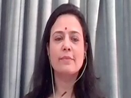 Watch: "BJP Can File All The FIRs", Says Trinamool's Mahua Moitra To NDTV Watch: "BJP Can File All The FIRs", Says Trinamool's Mahua Moitra To NDTV