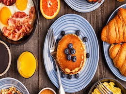 Breakfast For Arthritis: गठिया से परेशान हैं तो नाश्ता करते समय इन बातों का रखें ध्यान, कम हो जाएगा दर्द और सूजन Breakfast For Arthritis: गठिया से परेशान हैं तो नाश्ता करते समय इन बातों का रखें ध्यान, कम हो जाएगा दर्द और सूजन