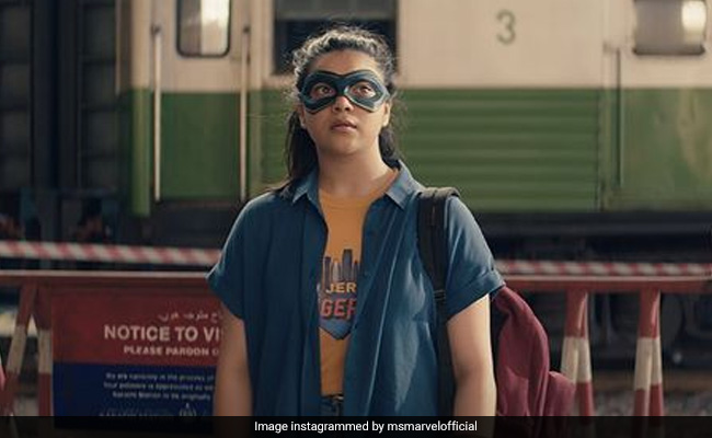 <i>Ms Marvel</i> Review: An MCU Entry That Will Always Be Regarded As A Watershed