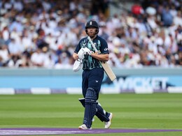 Jonny Bairstow Ruled Out Of 2022 T20 World Cup After "Freak Accident" While Golfing