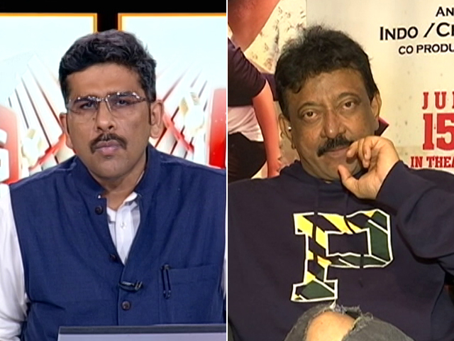Actions Need To Be Judged On Basis Of Prevailing Law: Filmmaker Ram Gopal Verma