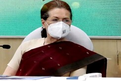 Sonia Gandhi's Round 2 Of Questioning Ends, Summoned Tomorrow Sonia Gandhi's Round 2 Of Questioning Ends, Summoned Tomorrow