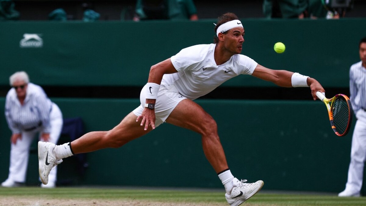 Rafael Nadal To Withdraw From Wimbledon With Injury Reports Tennis News