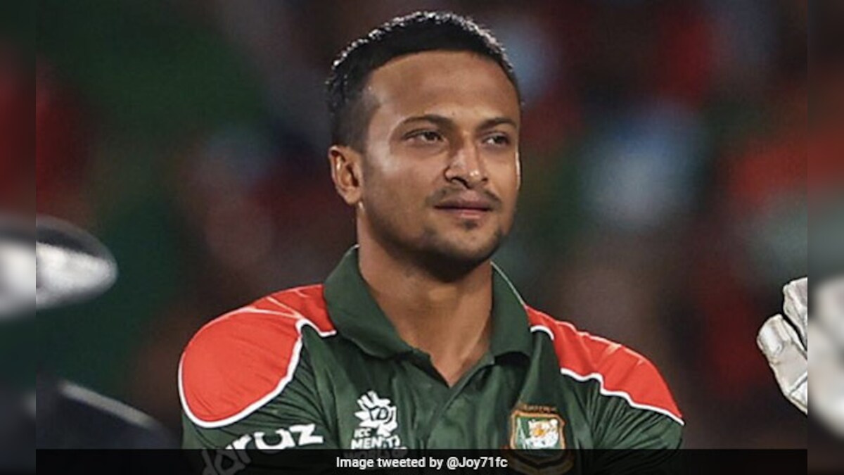 “…Living In Fool’s Kingdom”: Shakib Warns Against High Hopes From Bangladesh