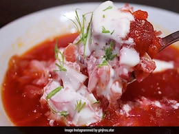 UN Cultural Agency Inscribes Ukrainian Borshch Soup As Endangered Heritage UN Cultural Agency Inscribes Ukrainian Borshch Soup As Endangered Heritage