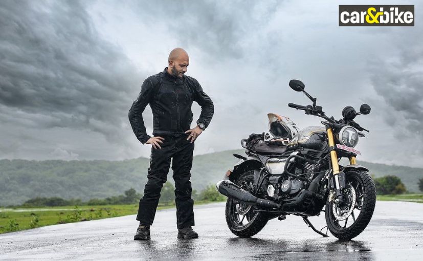 Opinion: Is There A Bigger Strategy Behind The TVS Ronin?