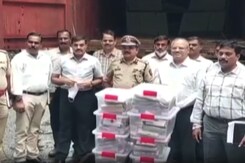 Heroin Worth Rs 362 Crores Busted At Navi Mumbai Port Heroin Worth Rs 362 Crores Busted At Navi Mumbai Port
