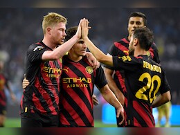 Kevin De Bruyne At The Double But Erling Haaland Kept Waiting As Manchester City Down Club America