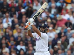 England vs India: How Fans Reacted To Michael Vaughan's "Rishabh Pant Doing A Jonny B" Tweet