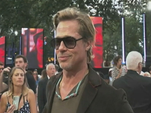 Brad Pitt's Secret To Staying Young