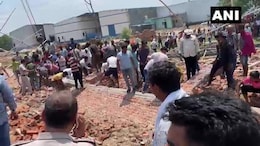 Alipur Mishap: PM Modi Expresses Anguish Over Loss Of Lives