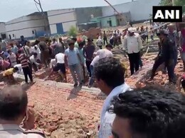 Alipur Mishap: PM Modi Expresses Anguish Over Loss Of Lives