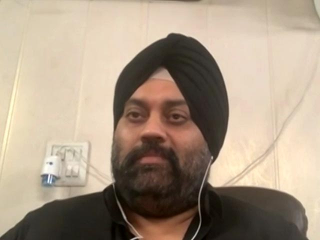 "Punjab Empty Due To UPA's Policies": BJP's Sukhpreet Singh On Indians Giving Up Citizenship