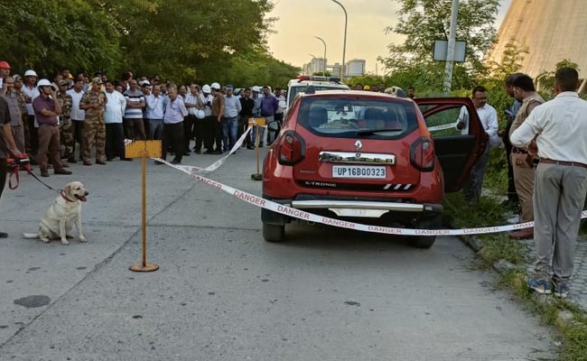 NTPC दादरी के डीजीएम संदिग्ध परिस्थितियों में लापता, ब्रेजा गाड़ी और मोबाइल मिला