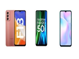 Best 5G Phones: 5G स्मार्टफोन खरीदने की है प्लानिंग… देखें सबसे सस्ते 5G स्मार्टफोन्स की लिस्ट Best 5G Phones: 5G स्मार्टफोन खरीदने की है प्लानिंग… देखें सबसे सस्ते 5G स्मार्टफोन्स की लिस्ट