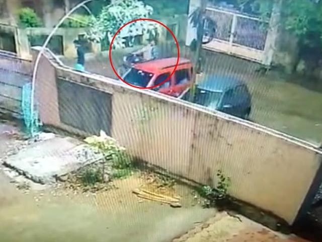 Amravati Chemist's Killers On CCTV; He Had Backed Nupur Sharma