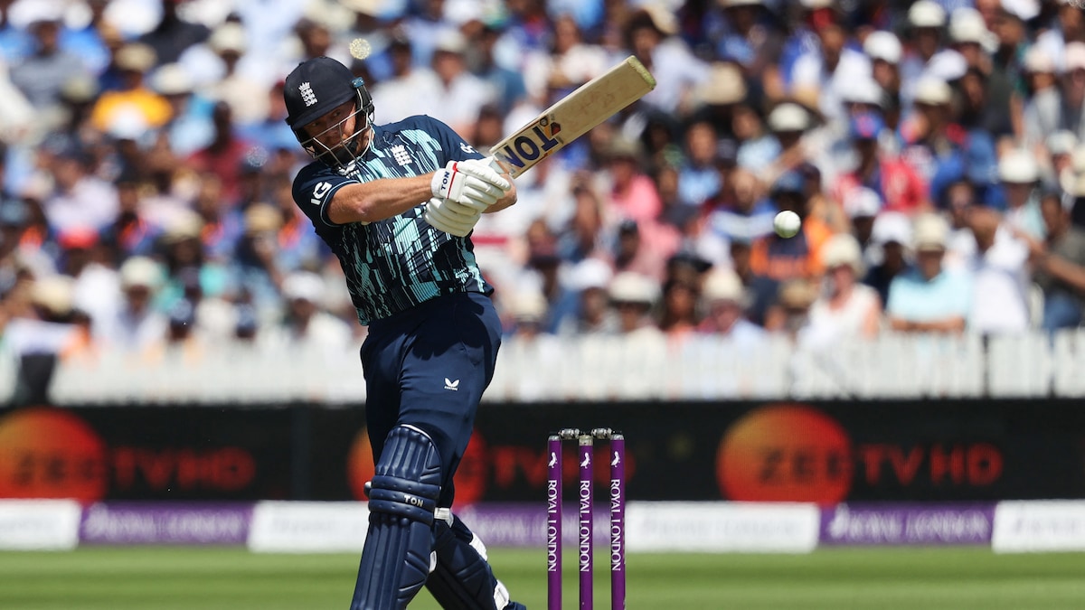 India vs England 2nd ODI LIVE Score: Jonny Bairstow, Joe Root Steady England After Jason Roy Dismissal