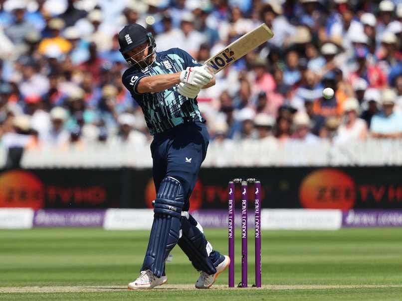 England vs India 2nd ODI LIVE Score: Jonny Bairstow, Jason Roy Pick Up The Pace After Steady Start