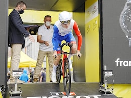 Tour de France Gets Underway In Rain-Swept Copenhagen