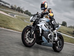 Triumph Announces Completion Of TE-1 Electric Project; Releases Specs Triumph Announces Completion Of TE-1 Electric Project; Releases Specs