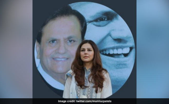 Asked Why She Is Not Contesting Polls, Ahmed Patel's Daughter Says This