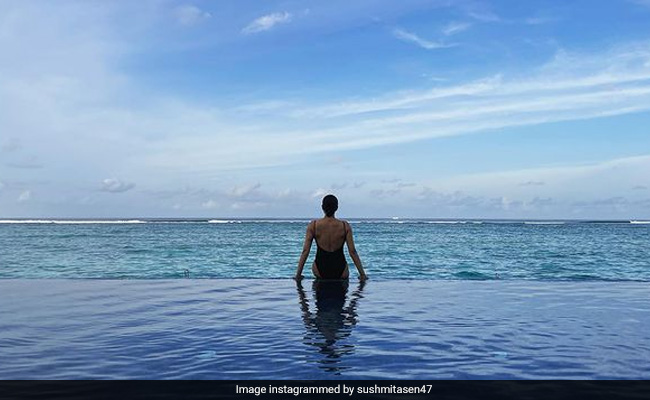 Called Gold Digger (And Worse), Sushmita Sen Posts Perfect Response