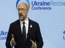 Amid War With Russia, Ukraine PM Seeks Reconstruction Help In Japan Amid War With Russia, Ukraine PM Seeks Reconstruction Help In Japan