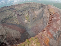 How 2,000-Year-Old Mount Vesuvius Explosion Turned Victim's Brain Into Glass