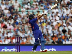 Rohit Sharma Becomes First Indian Batter To Achieve Big Feat In ODIs