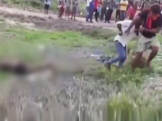 Video: Body Dragged With Rope, Bihar Cops Called Out For 'Insensitivity'