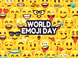 World Emoji day 2022 : इमोजी डे पर जानिए कौन सी इमोजी सबसे ज्यादा की जाती है इस्तेमाल World Emoji day 2022 : इमोजी डे पर जानिए कौन सी इमोजी सबसे ज्यादा की जाती है इस्तेमाल
