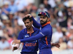 Watch: Chahal Cleans Up Bairstow, Traps Root And Stokes LBW