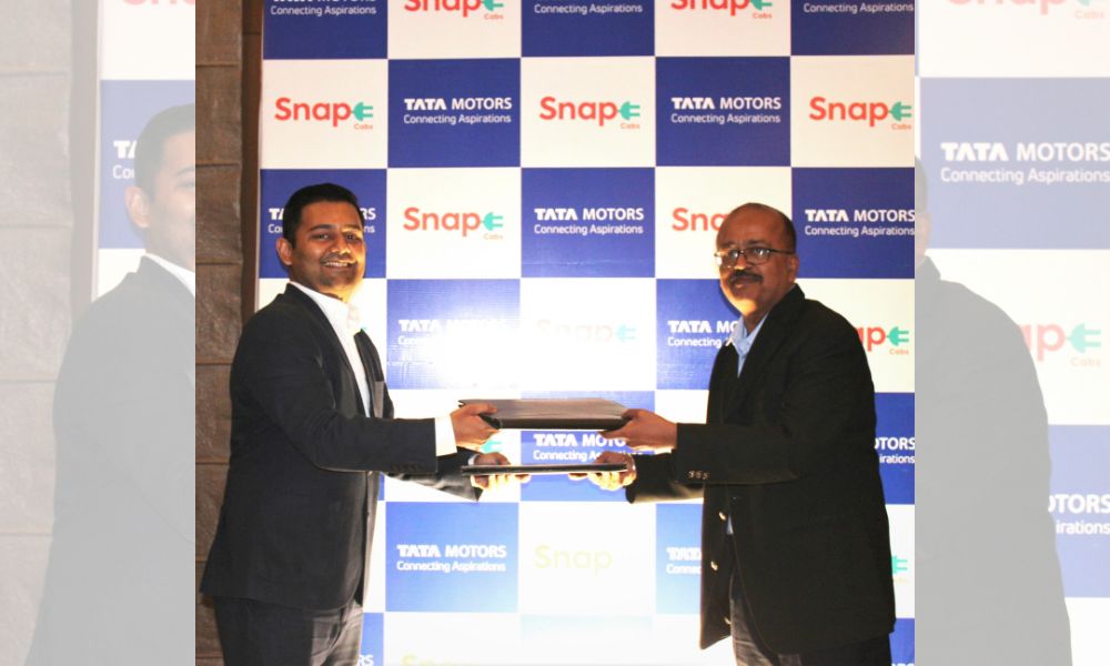 Tata Motors Signs MoU With EC Wheels India; To Supply 1,000 Xpres-T EVs