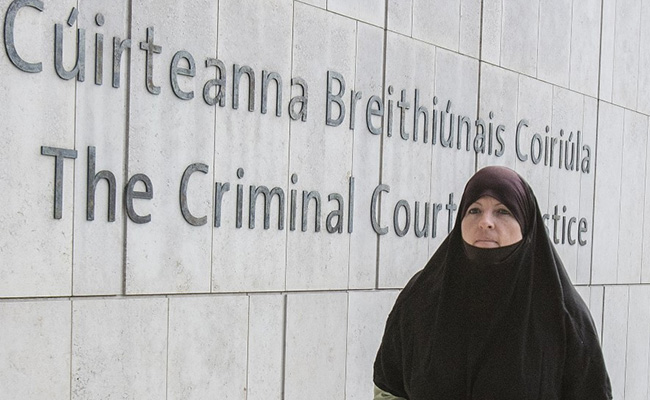 Irish Ex-Soldier Jailed For 15 Months For Joining Terror Group Islamic State In Syria
