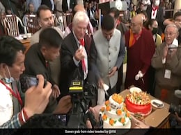दलाई लामा के 87 वें जन्मदिन पर पीएम मोदी ने दी शुभकामनाएं, धर्मशाला में हुआ समारोह दलाई लामा के 87 वें जन्मदिन पर पीएम मोदी ने दी शुभकामनाएं, धर्मशाला में हुआ समारोह