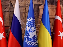 Have "Nothing To Do" With Strike On Ukraine's Odessa Port: Russia To Turkey Have "Nothing To Do" With Strike On Ukraine's Odessa Port: Russia To Turkey