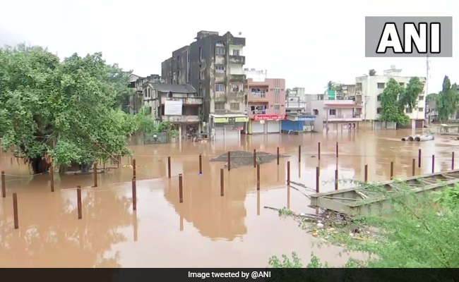 14 Killed, 31,000 Evacuated So Far Amid Heavy Rain In Gujarat, Saurashtra