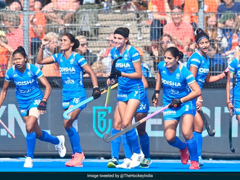 Women's Hockey World Cup: India Draw 1-1 With China