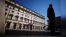 Draghi's Future Uncertain In Italy's Unprecedented Political Crisis