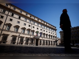 Draghi's Future Uncertain In Italy's Unprecedented Political Crisis Draghi's Future Uncertain In Italy's Unprecedented Political Crisis