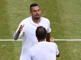"I Hope Your Recovery Goes Well": Nick Kyrgios To Rafael Nadal